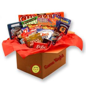 Family Game Night Gift Package