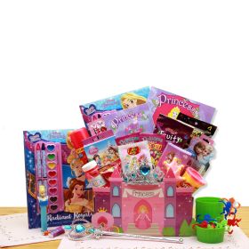 A Princess Fairytale Gift Box