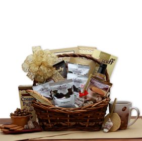 Coffee Time Gift Basket