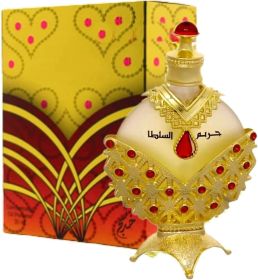 Concentrated Women Perfume Oil, Arabian Gold Perfume Oil