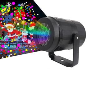 Christmas Outdoor LED Projection Light