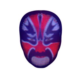 Halloween Mask LED Light up Mask