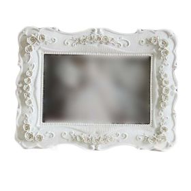 Resin 4x6 Photo Retro Rose Picture Frame Wedding Photo Frame