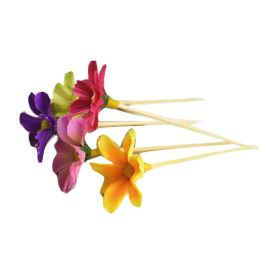 [Daisy] Wedding Party Supply Bamboo Cocktail Picks Fruit Picks