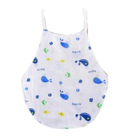 Chest Covering Soft Cotton Cloth Baby Bibs Baby Belly Band