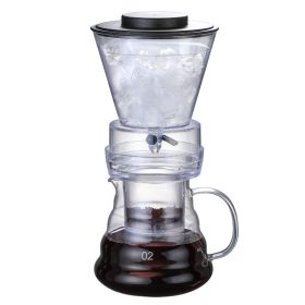 Cold Brew Container 500ml Coffee Maker