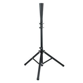 Portable Batting Tee Tripod Stand for Hitting Drill Coaching Aid,