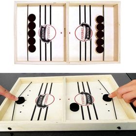 Foosball Winner Games Table Hockey Game Catapult Chess Parent-child