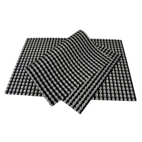 4 Pcs Non-slip Protection Table Mats Dining Placemats