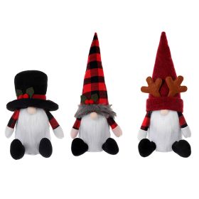 3Pcs Christmas Tree Topper,  Christmas Decoration