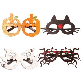 Halloween Glasses Frame Costume Eyeglasses, Party Supplies