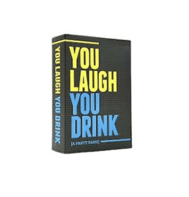 You Laugh You Drink - The Drinking Game