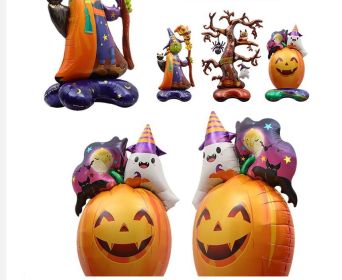 Halloween Balloons  Party Decorations Supplies