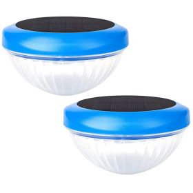 Solar Powered Floating Light for Outdoor Decortive Lights for Party Pool Pon