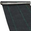 VEVOR 2*3FTx300FT Premium Weed Barrier Fabric