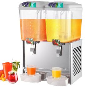 VEVOR  Commercial Beverage Dispenser; 9.5 Gallon