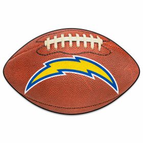 NFL - Los Angeles Chargers Football Rug 20.5"x32.5"