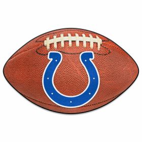 NFL - Indianapolis Colts Football Rug 20.5"x32.5"