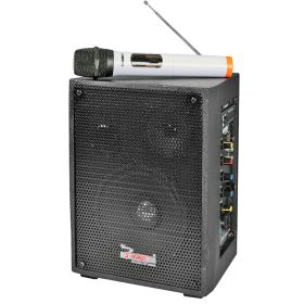 5 Core PA Speaker 40W Portable PA System