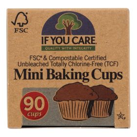 If You Care Baking Cups - Mini Cup