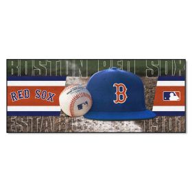 MLB - Boston Red Sox Baseball Runner 30"x72"