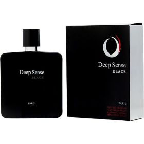 DEEP SENSE BLACK by Collection EAU DE PARFUM SPRAY