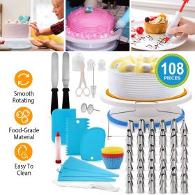 Rotating Cake Turntable Cake Supplies