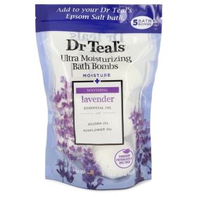 Dr Teal's Ultra Moisturizing Bath Bombs by Dr Teal's Five 1.6 oz