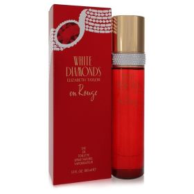 White Diamonds En Rouge  Elizabeth Taylor Eau De Toilette Spray