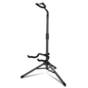 5 Core Guitar Stand Floor Adjustable Heavy Duty