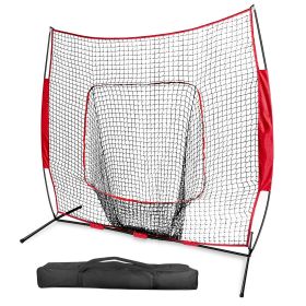 Baseball Softball Teeball Practice Net Batting, Pitching Net