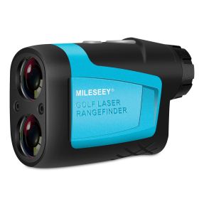 Professional Precision Laser Golf Rangefinder 656Yard 6X