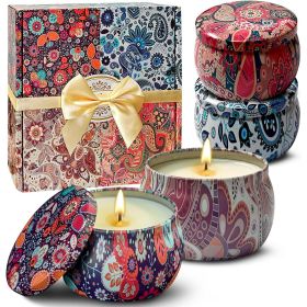 Mothers day Scented Candles Gift Set