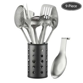 McCook Stainless Steel Kitchen Utensil Set- MC60