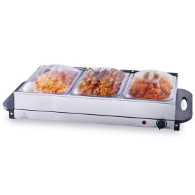 VEVOR Electric Buffet Server & Food Warmer