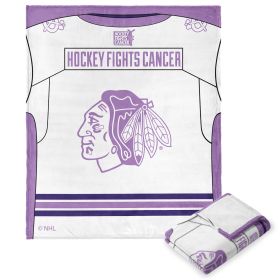 Hockey Fights Cancer Jersey Blackhawks