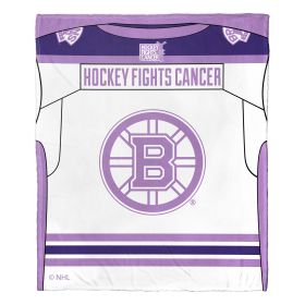 Hockey Fights Cancer Jersey Bruins