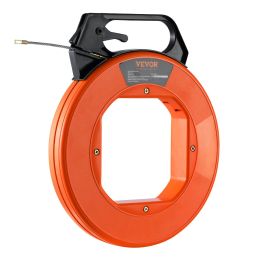 VEVOR Fish Tape, 125-foot, 3/16-inch, PET Wire Puller