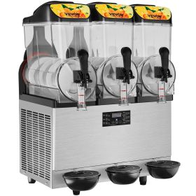 VEVOR Commercial Slushy Machine