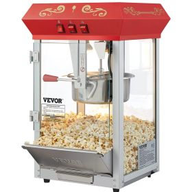 VEVOR Popcorn Popper Machine 8 Oz