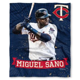 Twins- Miguel Sano OFFICIAL Major League Baseball Players Association