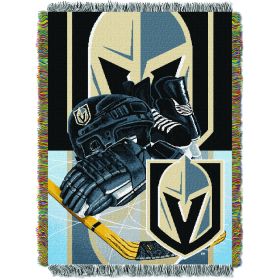 Golden Knights OFFICIAL National Hockey League; , Woven Tapestry