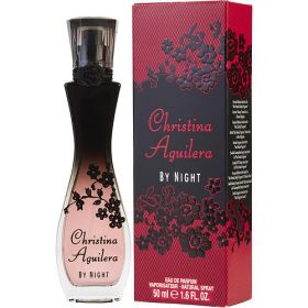 CHRISTINA AGUILERA BY NIGHT by Christina Aguilera EAU DE PARFUM SPRAY