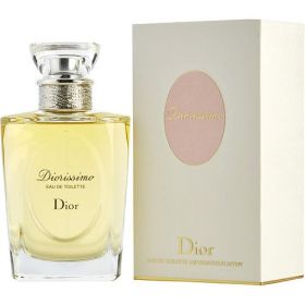 DIORISSIMO by Christian Dior EDT SPRAY 3.4 OZ