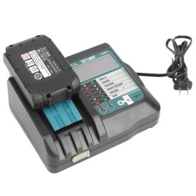 Rapid Charger Replacement Fit for Makita 14.4-18V Battery