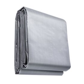 VEVOR Tarp Waterproof Tarp Cover