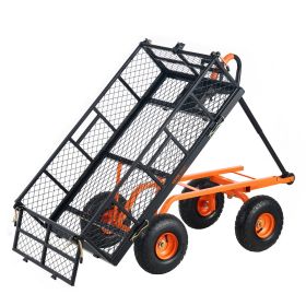 VEVOR Dump Cart