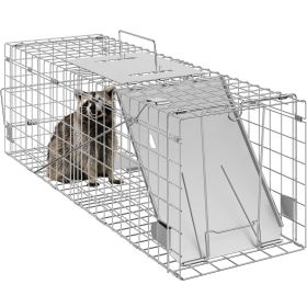 VEVOR Live Animal Cage Trap