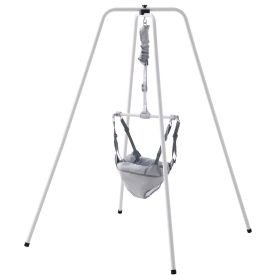 VEVOR Baby Jumper with Stand