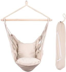 Hammocks Hanging Rope Hammock Chair Swing Seat